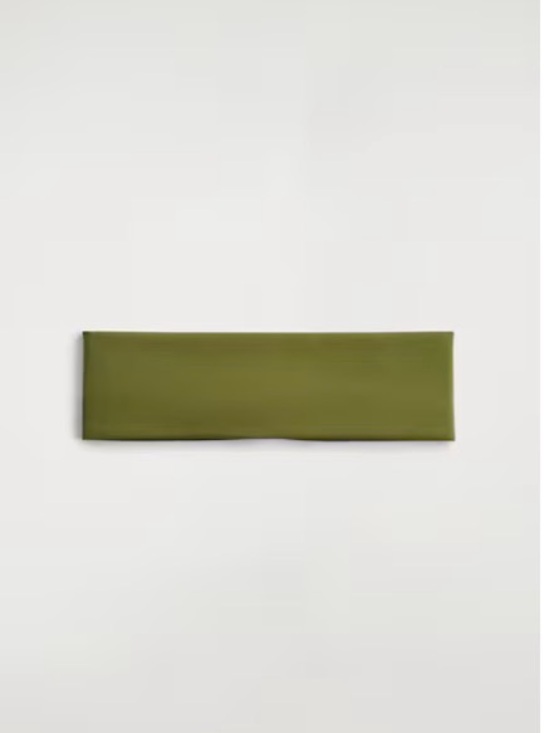 COS Accessories - COS Olive Green Jersey Headband, M/L